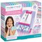Make It Real: Friendship Bracelet Maker - Create 20 Bracelets, Deluxe Friendship Bracelets Made Easy, 10 Patterns, 100+ Pieces, Make Eye-Catching Bracelets, DIY All-In-One Kit, Tween, Arts & Crafts